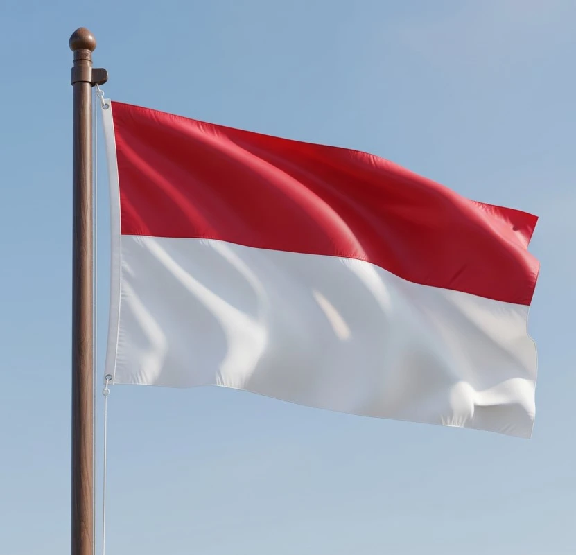 Bendera Indonesia