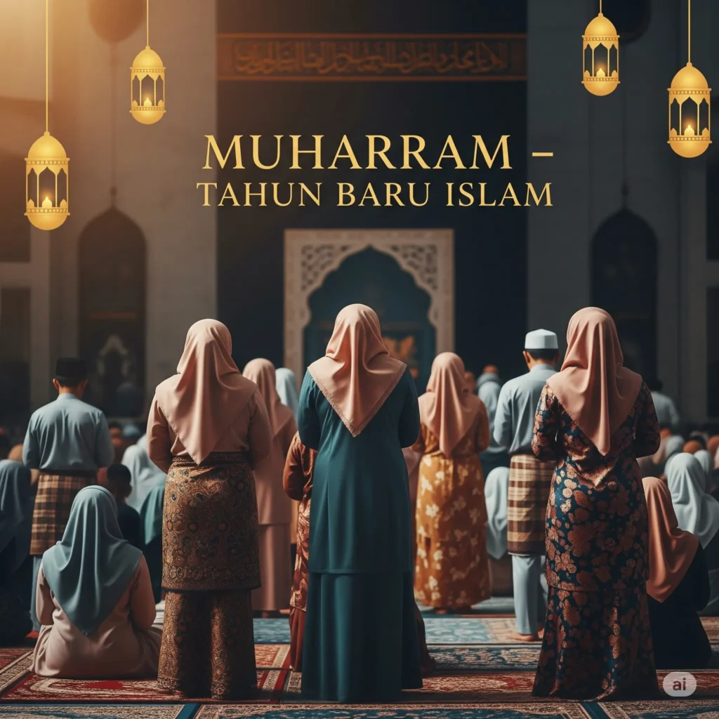 Muharram Tahun Baru Islam